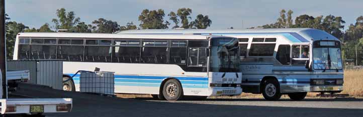 Bathurst MAN 41 & Dubbo Nissan 36